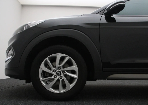 Hyundai Tucson cena 71499 przebieg: 167300, rok produkcji 2017 z Białystok małe 742